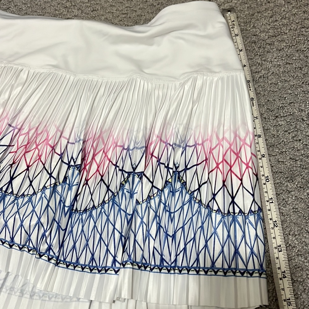 Lucky in Love Axiom 15 inch Tennis Skort XL - Picture 5 of 9